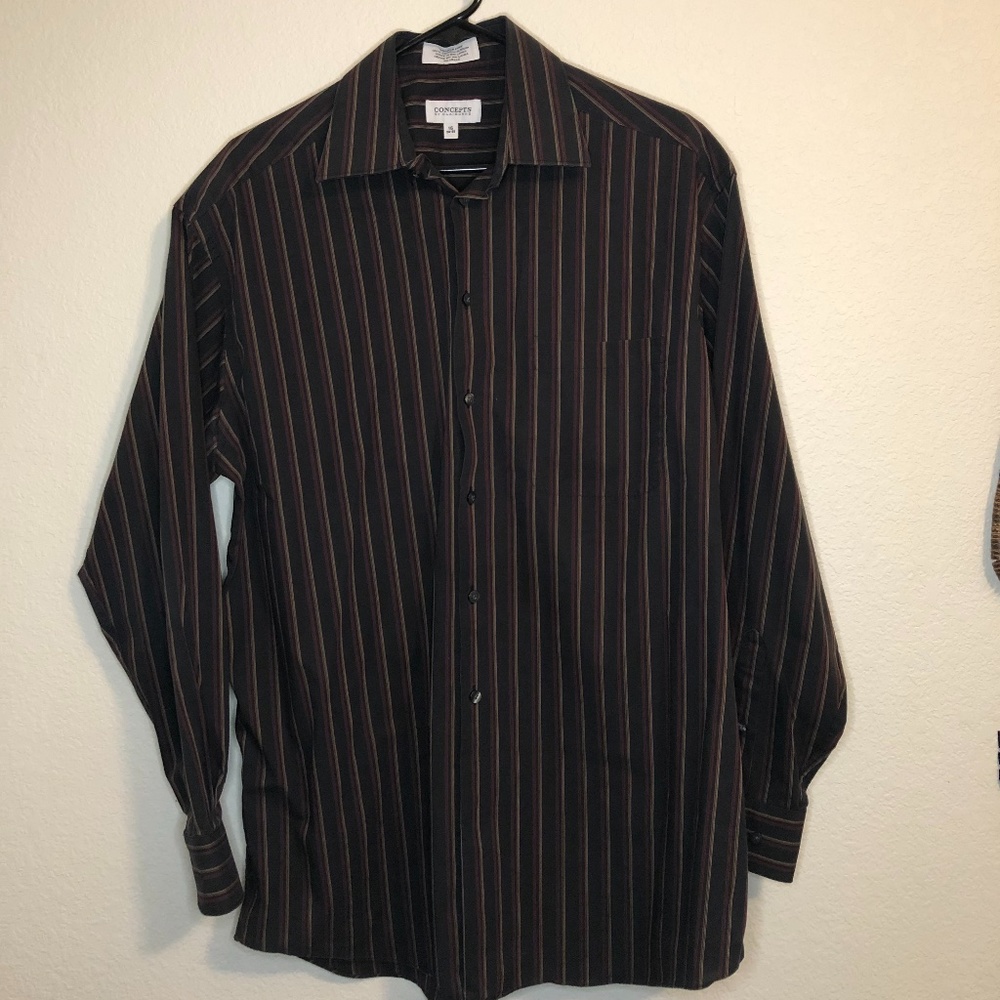 Men's dress shirt